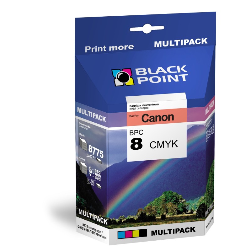 Canon CLI-8 multipack