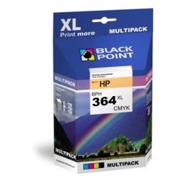 HP 364 XL PCMY multipack