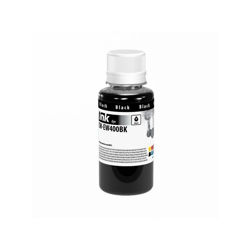 Epson T26 / C91 čierny 100ml vodorozpustný atrament