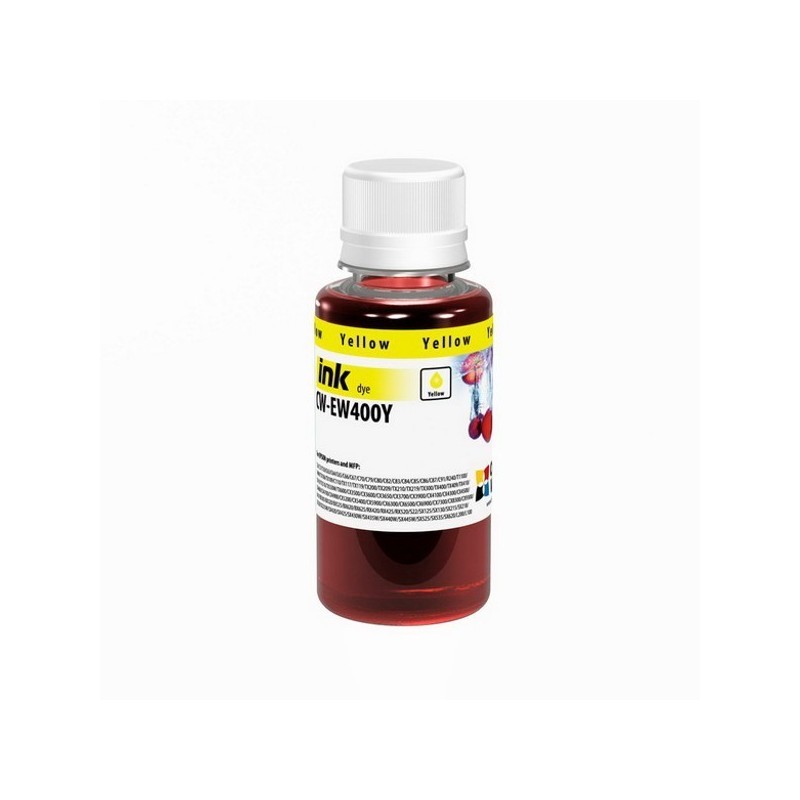 Epson T26 / C91 yellow 100ml vodorozpustný atrament