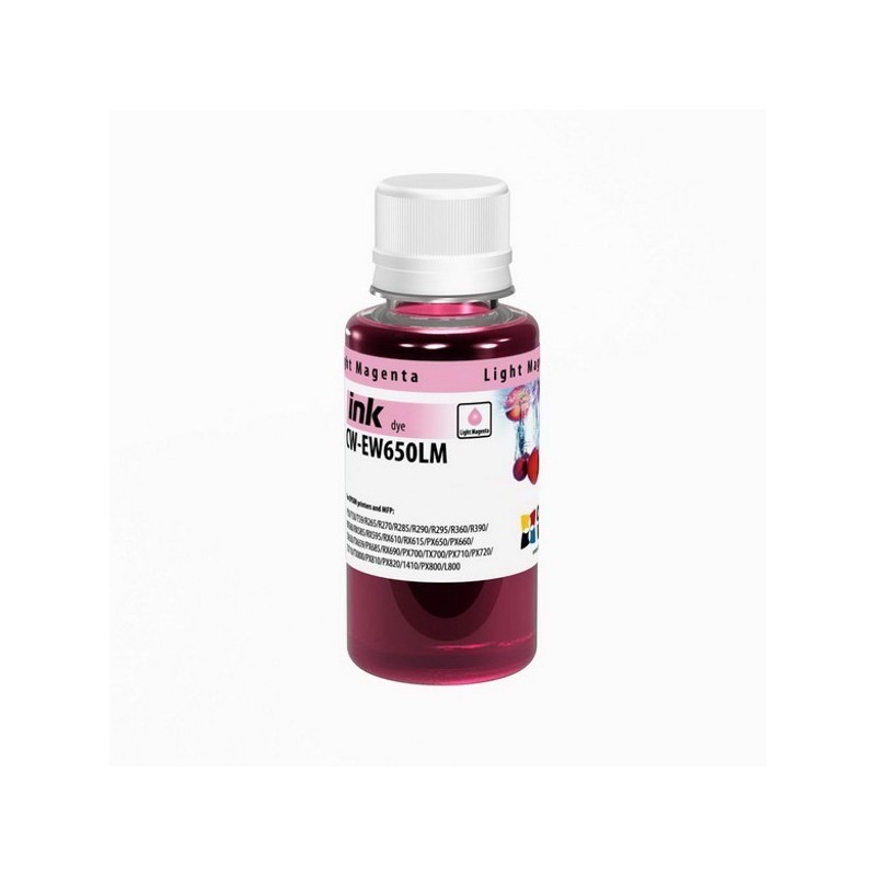 Epson TX650 light magenta 100ml vodorozpustný atrament