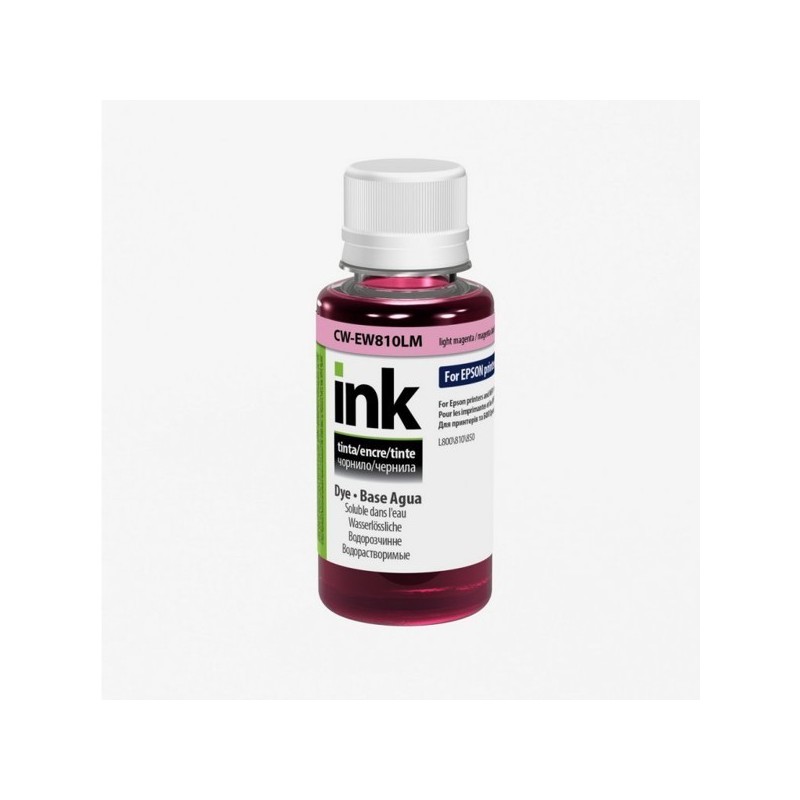 Epson L800 / L1800 light magenta 100ml vodorozpustný atrament