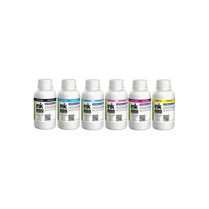 Epson L800 / L1800 multipack 6x200ml vodorozpustných atramentov EW810